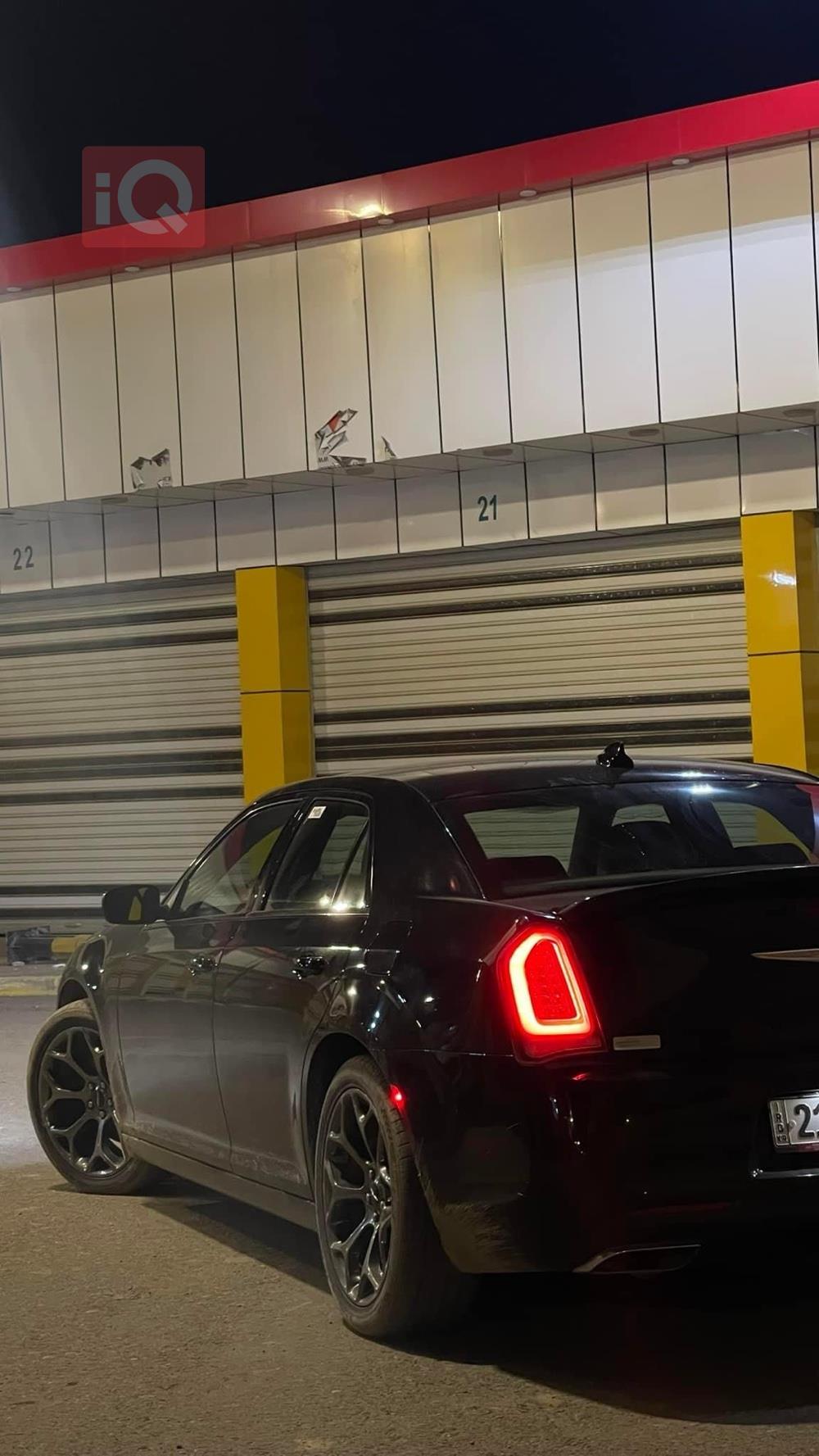 كرايسلر 300